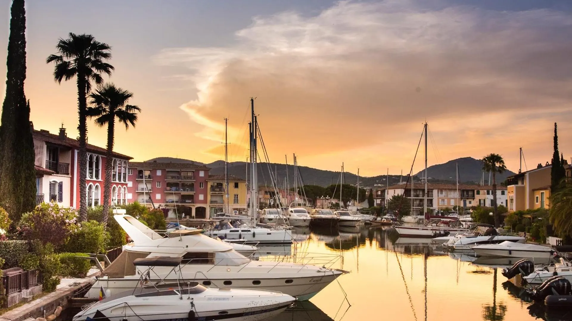 Exceptional Renovated Apartment In Port Grimaud