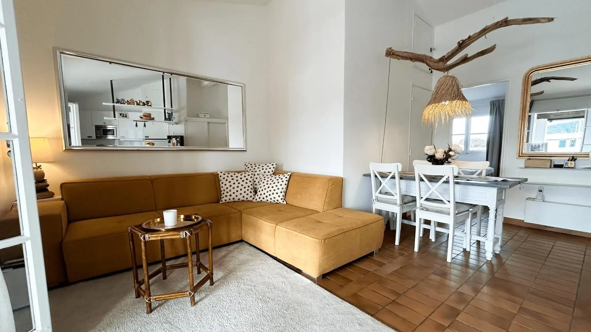 Exceptional Renovated Apartment In Port Grimaud