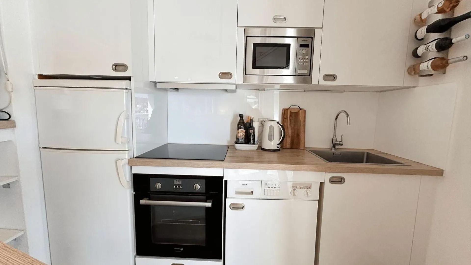 Exceptional Renovated Apartment In Port Grimaud