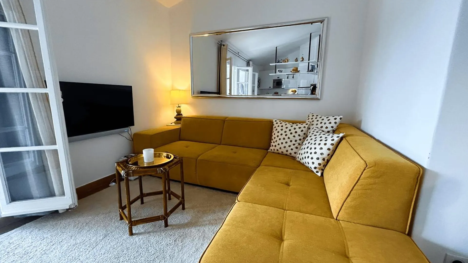 Exceptional Renovated Apartment In Port Grimaud