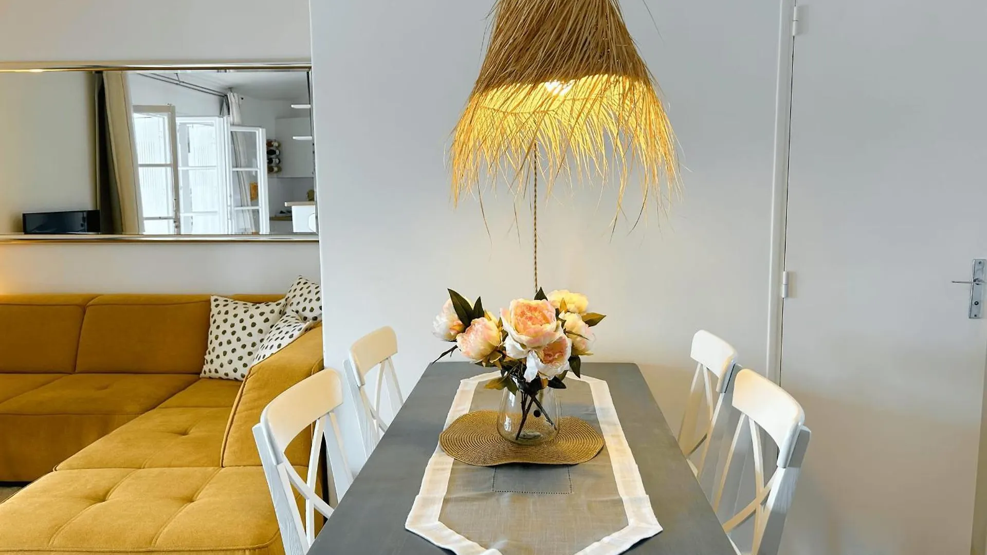 Exceptional Renovated Apartment In Port Grimaud